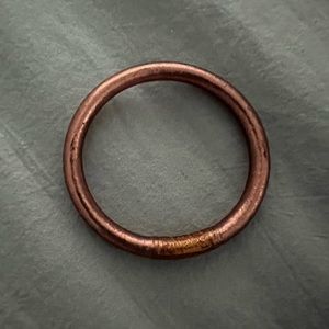 Small kids budhagirl bangle.